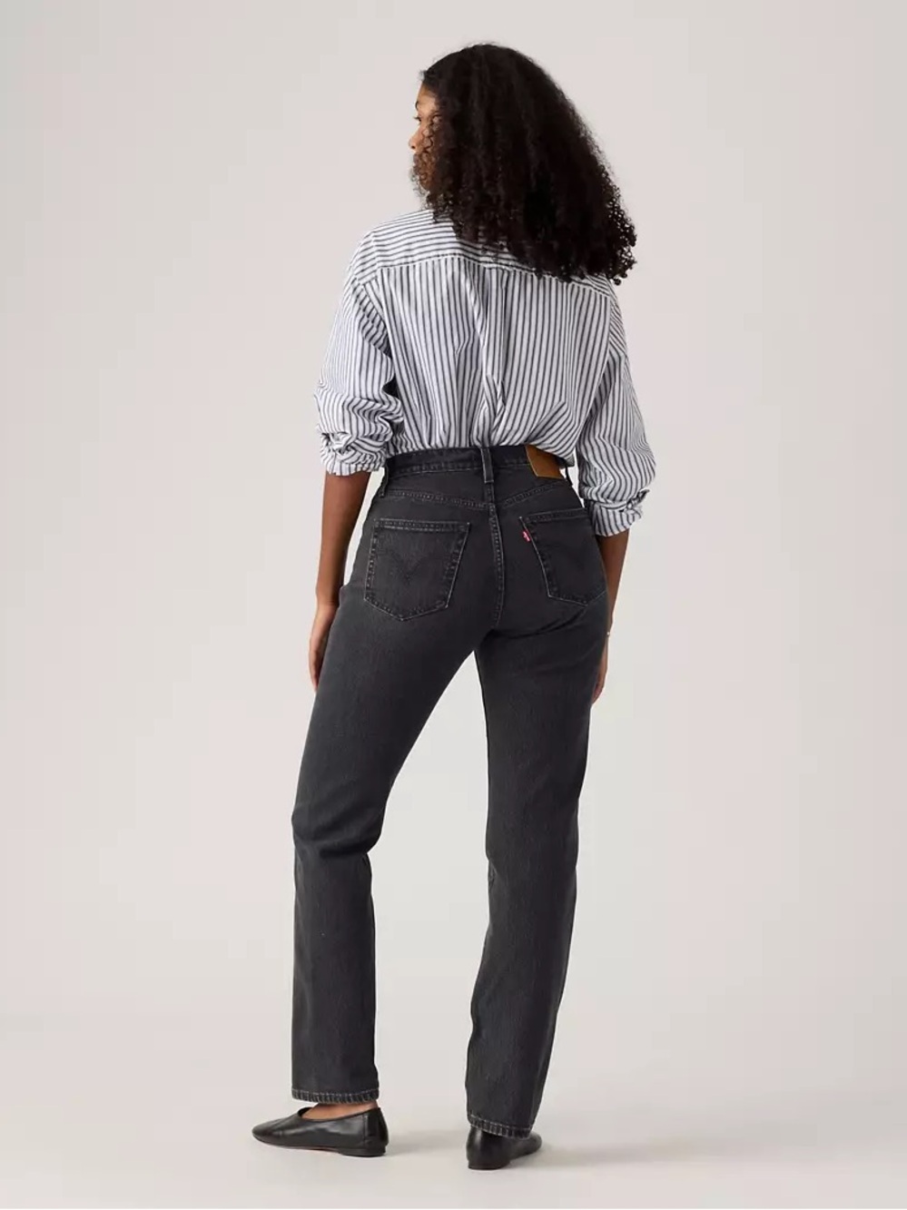 Levi’s 501 curve 32x30 12 14 black vintage